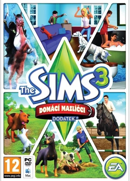 The Sims 3 Pets 